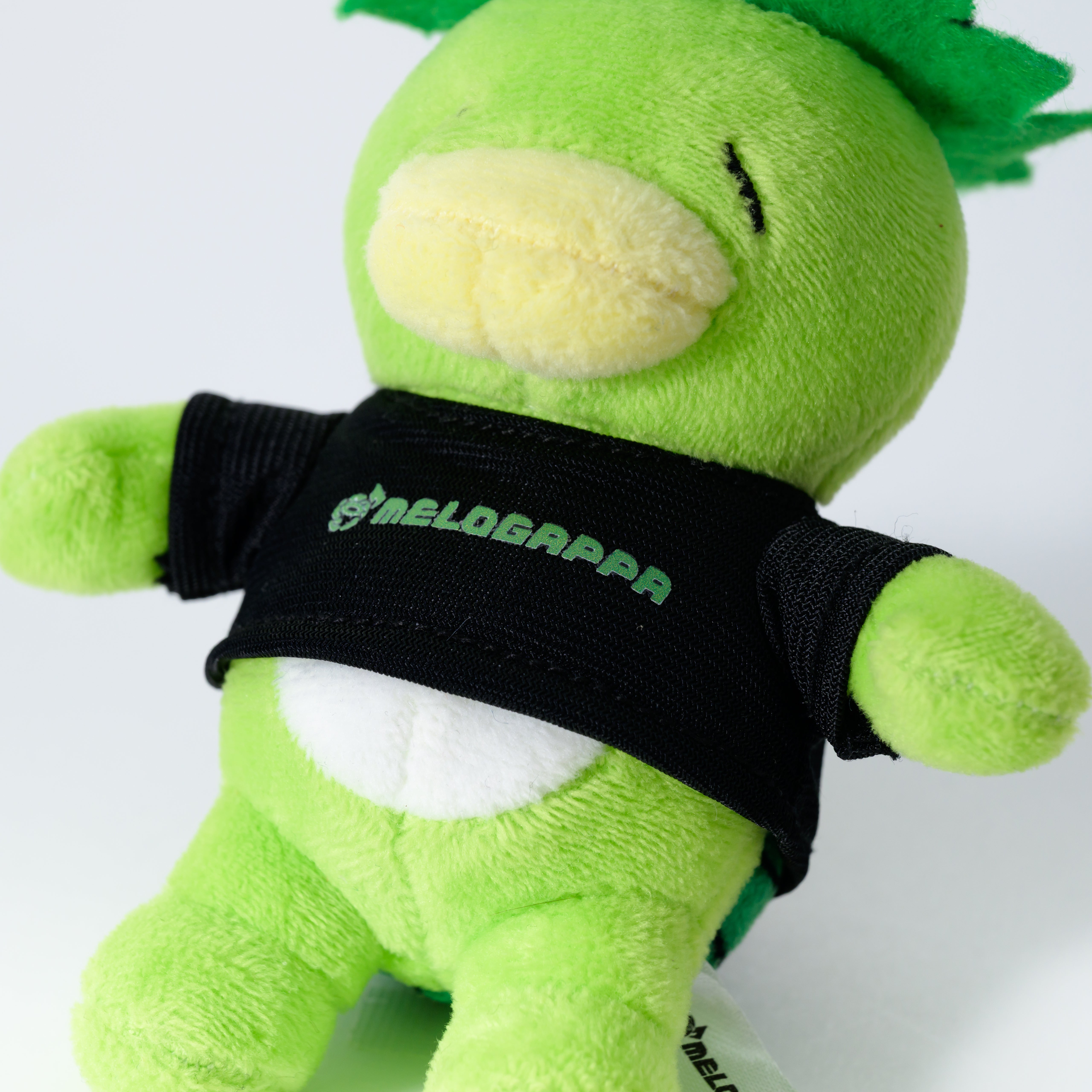 カッパくんぬいぐるみキーホルダー with MELOGAPPA Tシャツ【ケツを