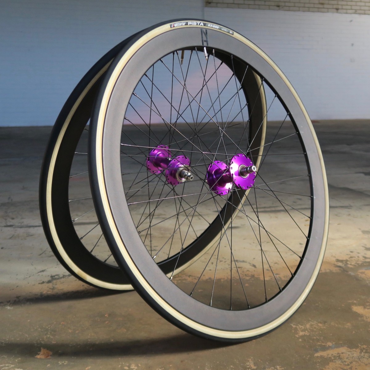 PHILWOOD × H PLUS SON 手組ホイール PHILWOOD×H PLUS SON* archetype