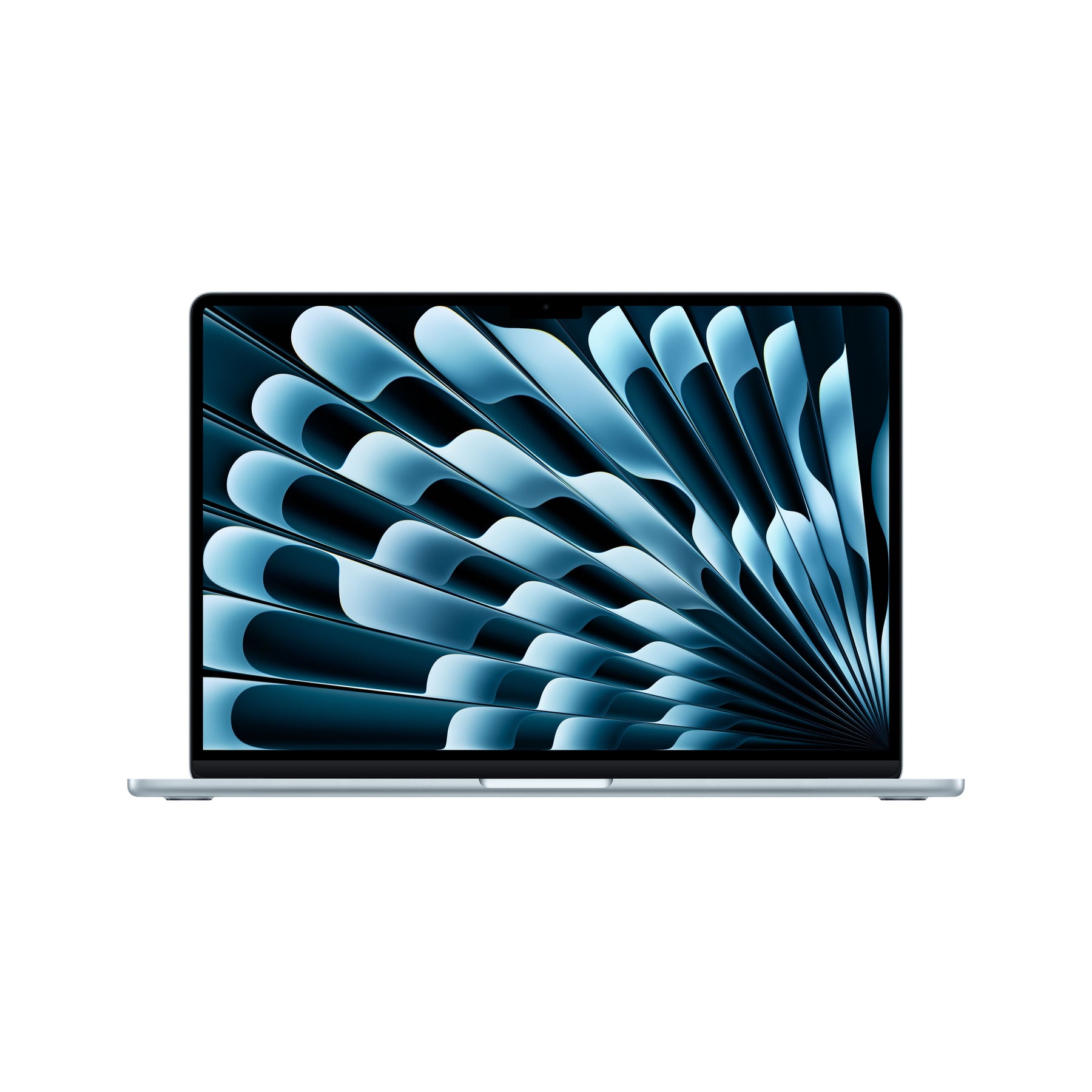 15-inch MacBook Air - M4 - Sky Blue – MelroseMAC