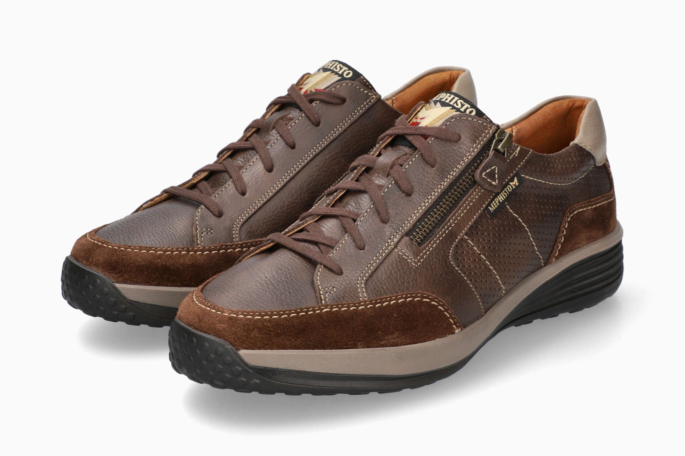 Sacco - Chestnut | Mephisto USA