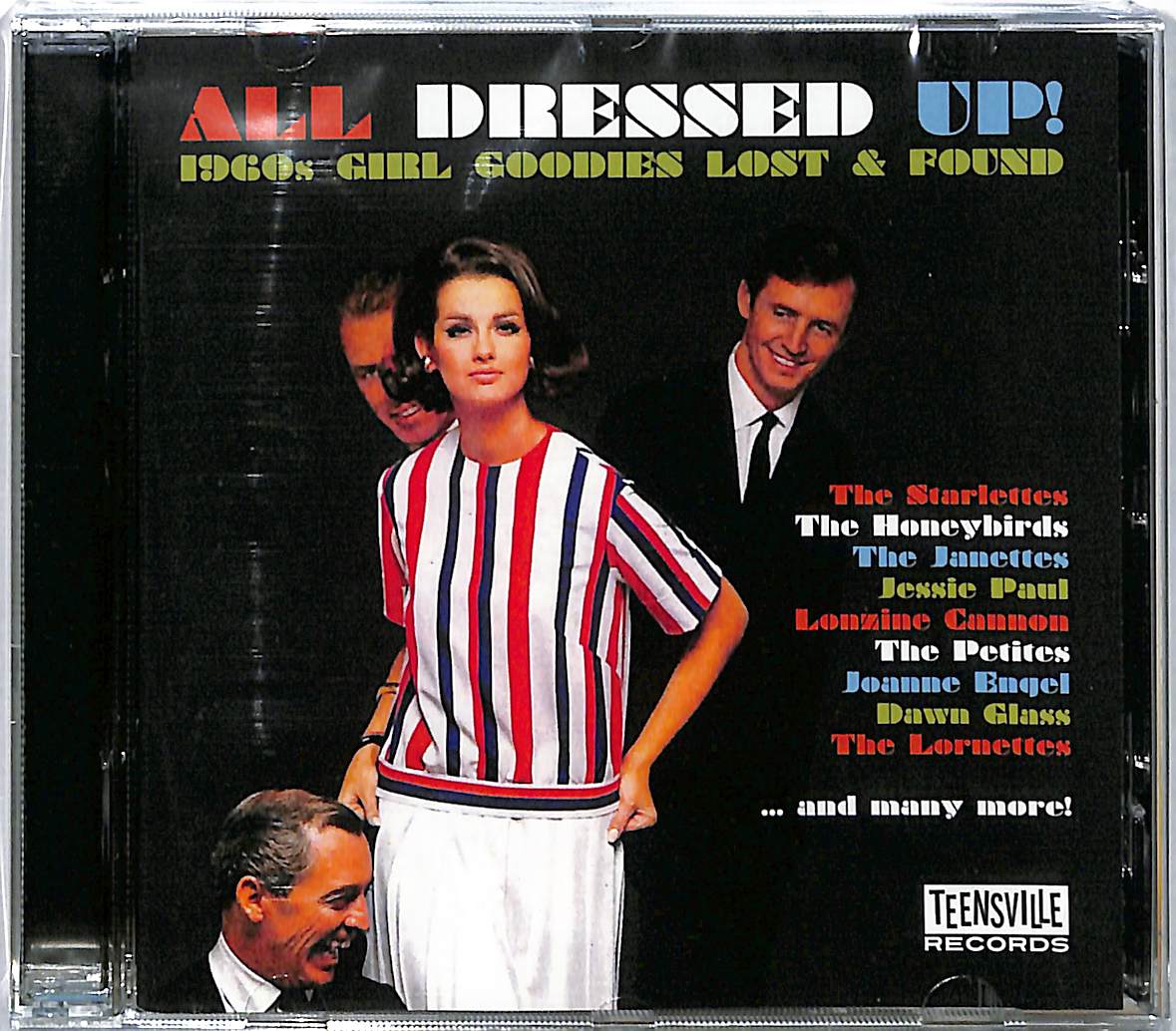 80年代未使用品VIVE LES GIRLS トランプ 80年代未使用品Vive Les Girls