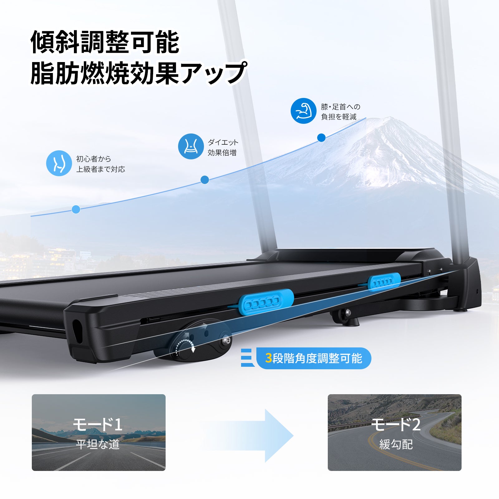 Merach ランニングマシン MR-T12 – MERACH JP