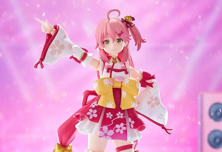 発売中】figma さくらみこ | ホロライブ グッズ情報まとめ