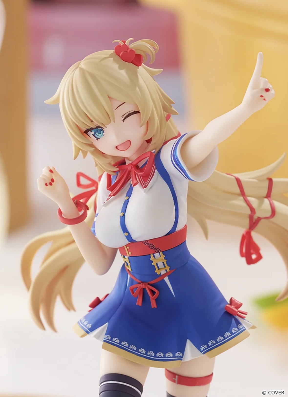 発売中】POP UP PARADE 赤井はあと | ホロライブ グッズ情報まとめ