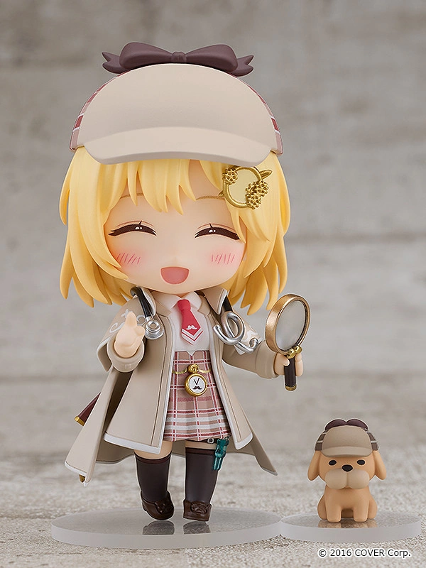 発売中】ねんどろいど ワトソン・アメリア | ホロライブ グッズ情報まとめ