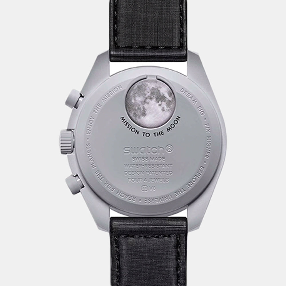 Omega x Swatch Mission to the Moon - SO33M100 - Merchsweden