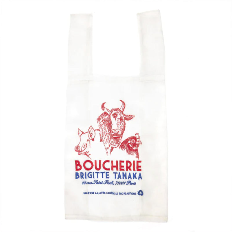 Brigitte Tanaka - Sac en organza - Boucherie - Accessoires – Merci