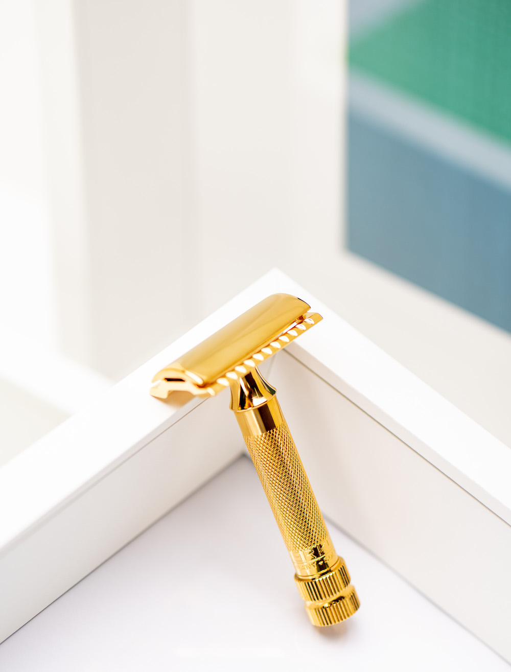 MERKUR 34G - MERKUR Razors