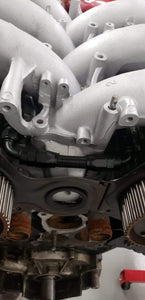 300zx under the plenum top feed fuel rail kit. LIMITED RUN