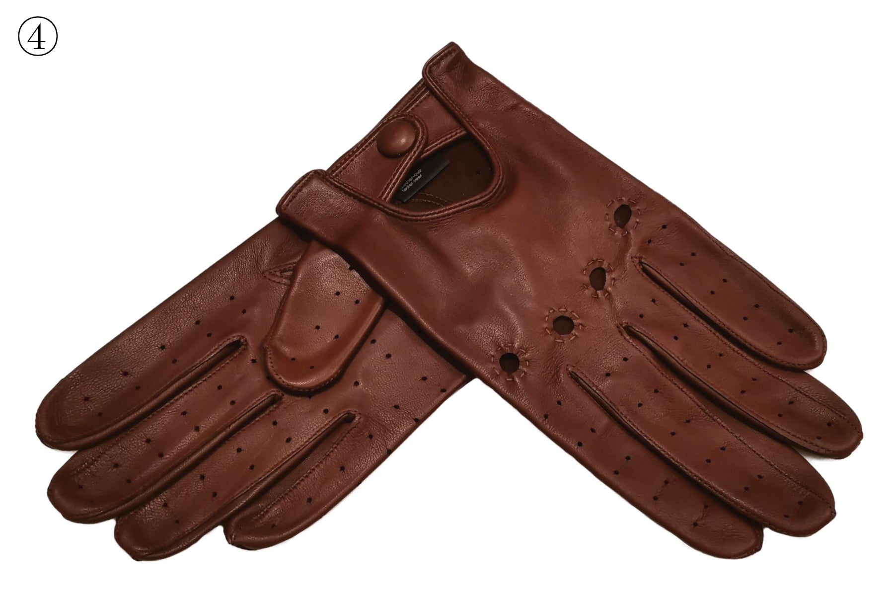 10％OFF / Bグレード 】メローラ メンズ手袋◇サイズ 8.5 (L) – Merola