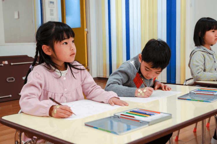 授業・教室について | メリーランド教育研究所