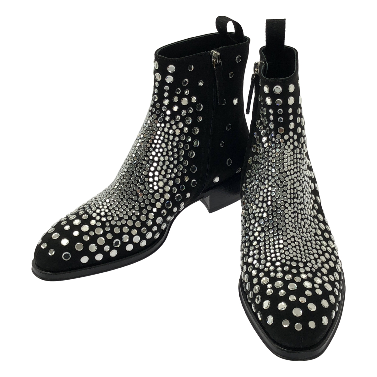 ハラコ レオパード フラット パンプス | ブランド古着の買取・委託販売