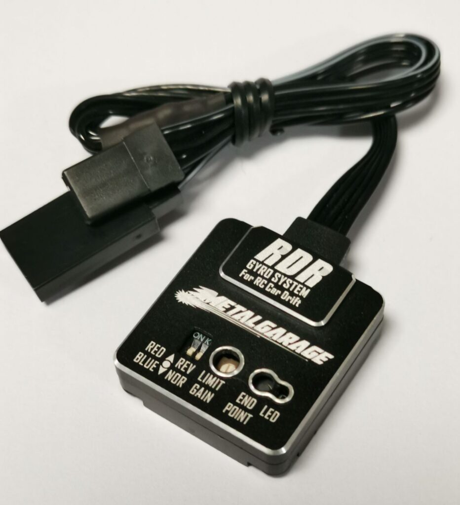 RDRジャイロ 黒 - Metal-Garage