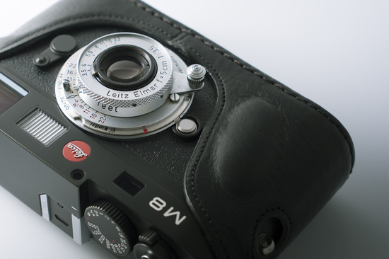 Elmar 5cmF3.5 格安標準レンズの罠: metalmickey's blog