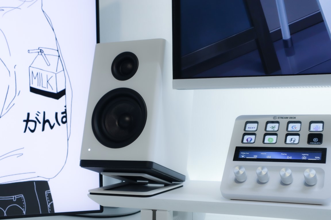 NZXT初のスピーカー【Relay Speakers】をレビュー。人気商品の