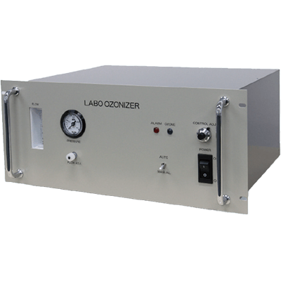 オゾン発生器 ラボ用オゾン発生器 OZSD-15GL | 荏原実業株式会社