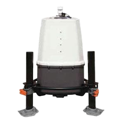 鉛直プロファイル風況計測ドップラーライダー | インター・ドメイン