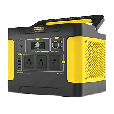 大容量ポータブル電源 ポータブルバッテリー 家庭用蓄電池 E1500