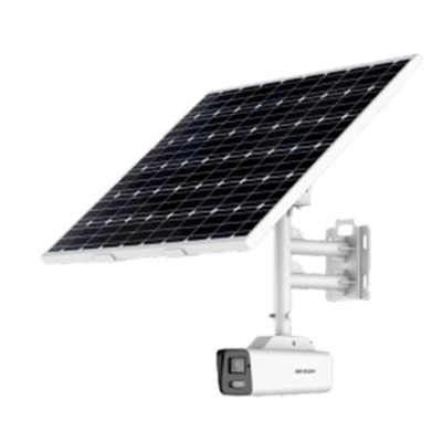 ソーラーパネル付き防犯カメラ 太陽光発電セキュリティカメラ | 株式