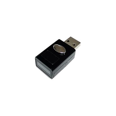 超小型ミドルレンジCCDバーコードリーダーMD808-B (USB・Micro-B接続