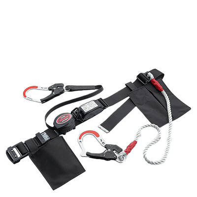 胴ベルト型墜落制止用器具 2丁掛セット | 株式会社フクヨシ