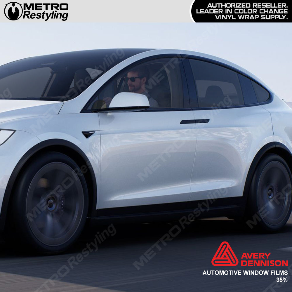 Encore Supreme - Avery Dennison Window Tint | Metro Restyling