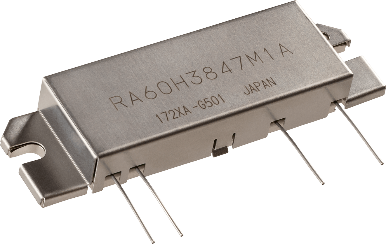 RA30H3847M1 | MITSUBISHI ELECTRIC US, Inc. Semiconductors and Devices