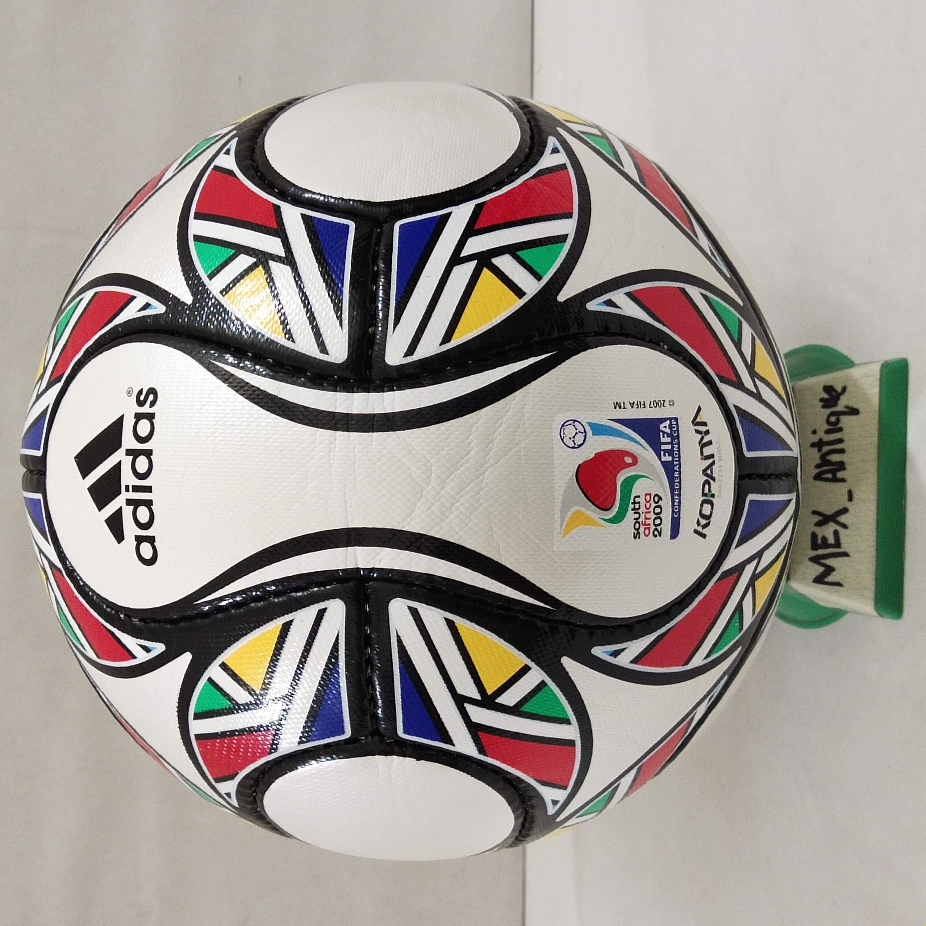 Adidas Kopanya | 2009 | FIFA Confederations Cup 2009 | SIZE 5