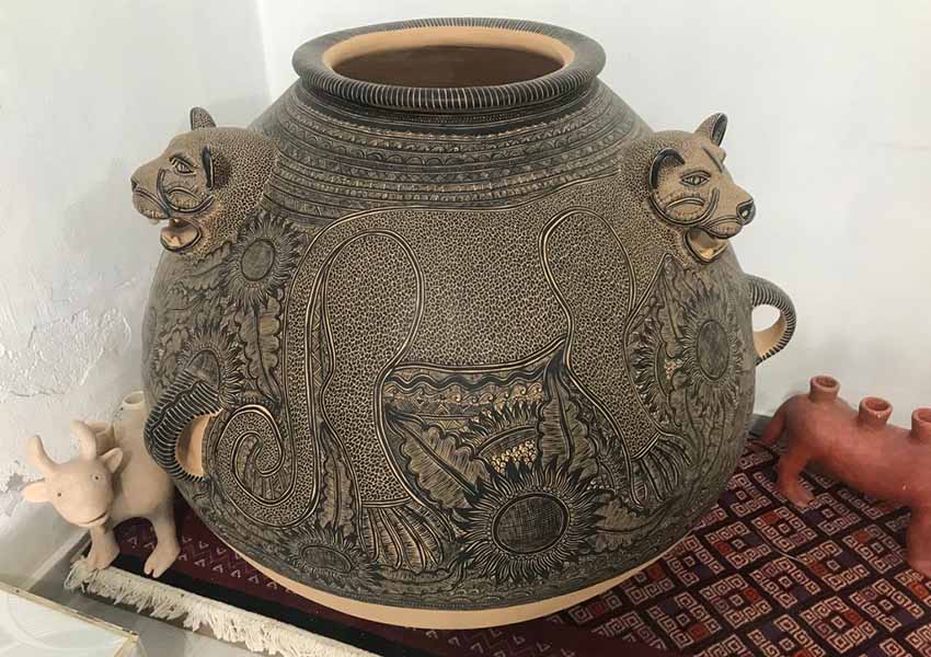 Indigenous artisan Juana Gómez's mission: preserving her people's