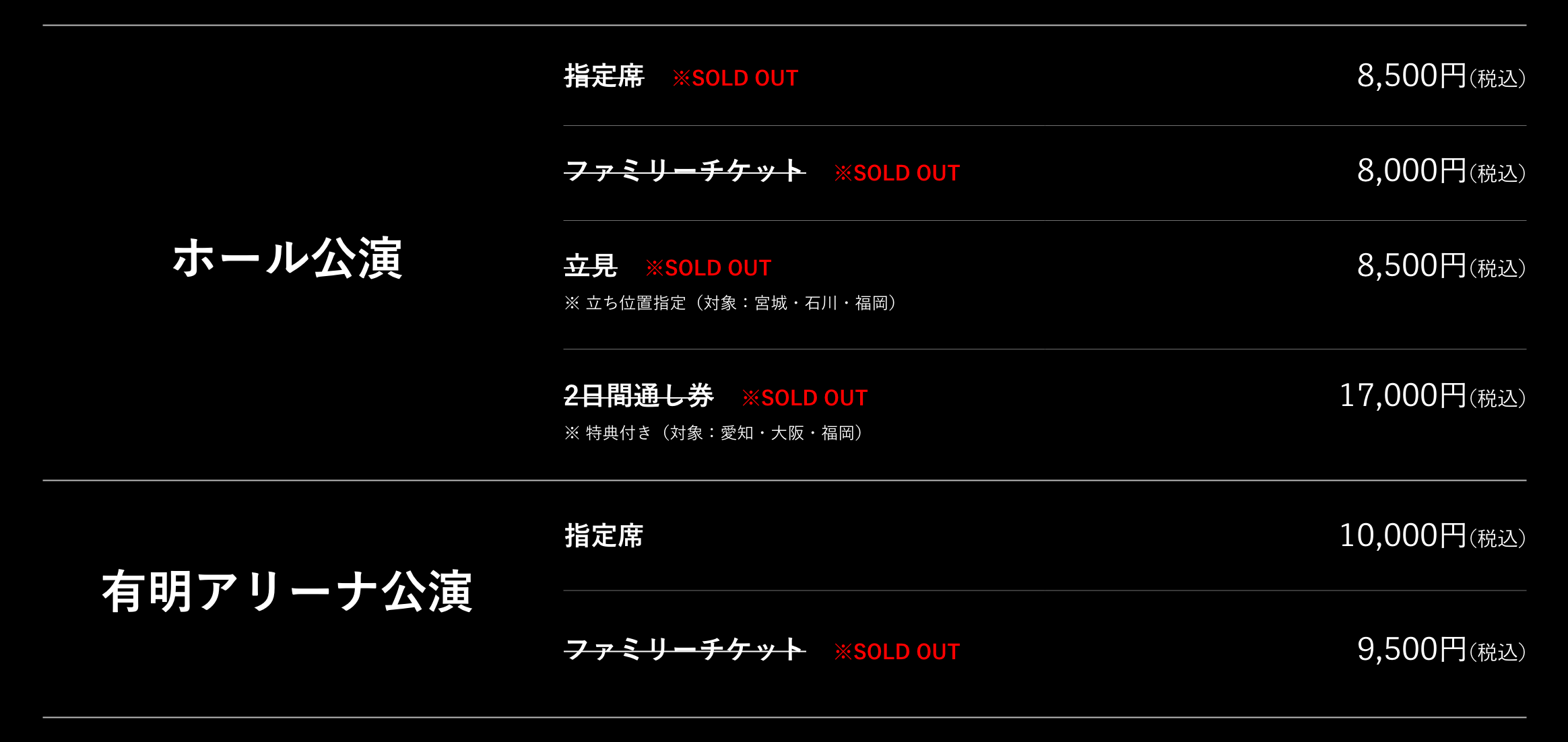 めいちゃん ONE MAN LIVE TOUR 2026 「Number 0」 |