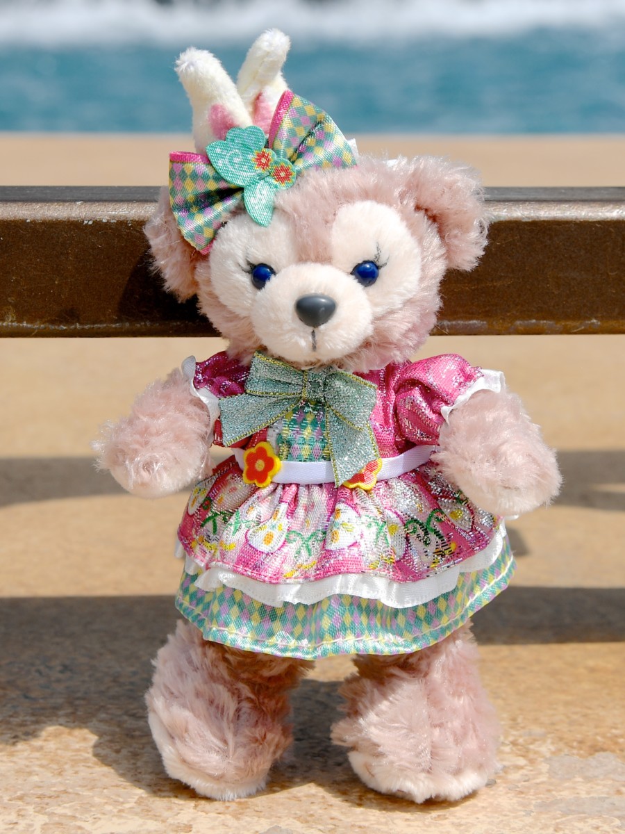 ストロベリー ダッフィー ステラルー シェリーメイ ジェラトーニ ぬい