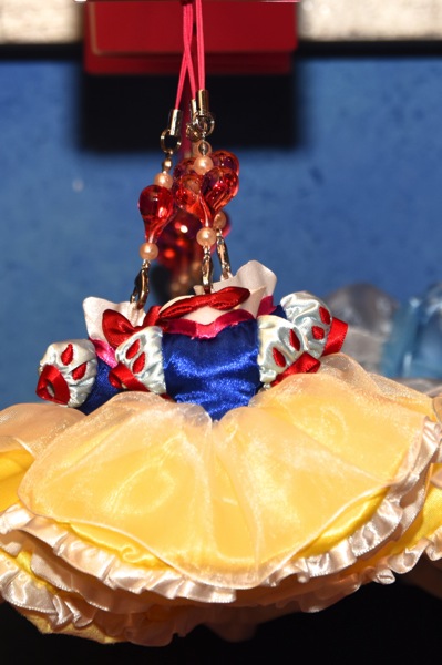 デイジー新登場☆ディズニーヴィランズやプリンセスデザインドレス型