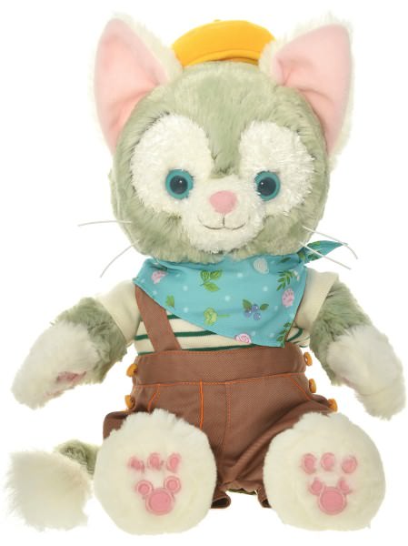 ケープコッドにジェラトーニ登場☆ダッフィーのイースターフェア2015