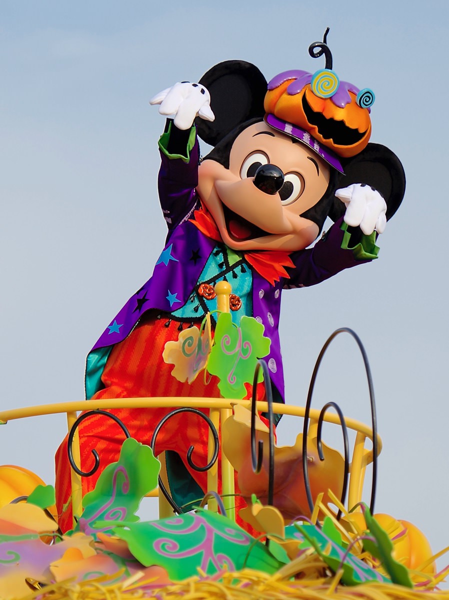今年で見納めのメインパレード☆TDL