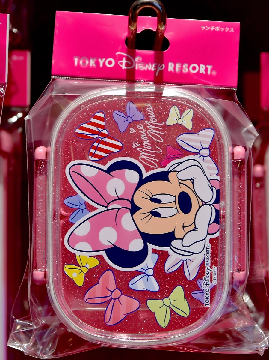 ミッキー&ミニーで揃えたいお弁当グッズ☆東京ディズニーランドの