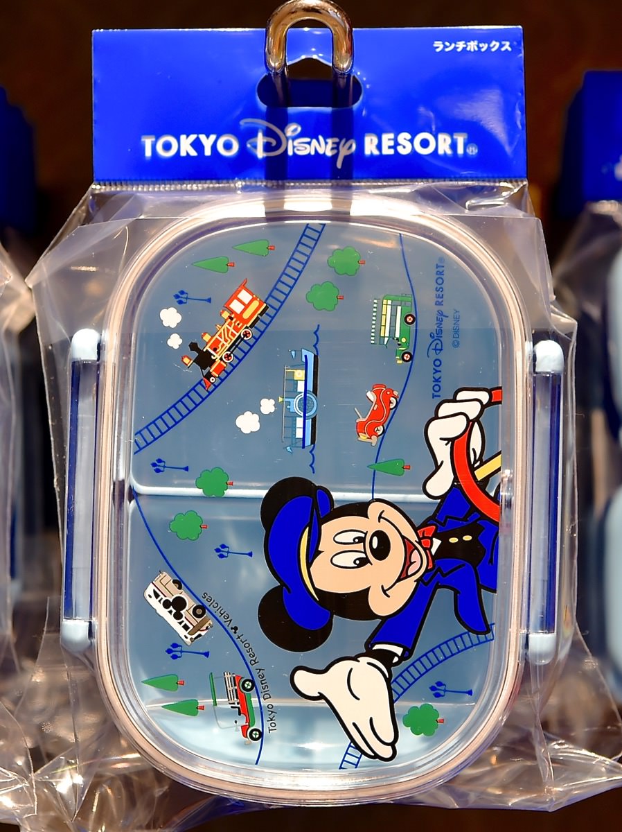 ミッキー&ミニーで揃えたいお弁当グッズ☆東京ディズニーランドの