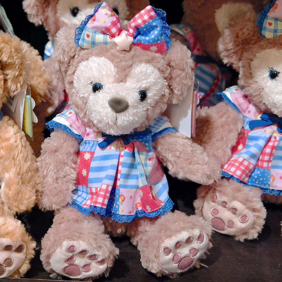 Wishing Together☆東京ディズニーシー15周年ダッフィーグッズまとめ -