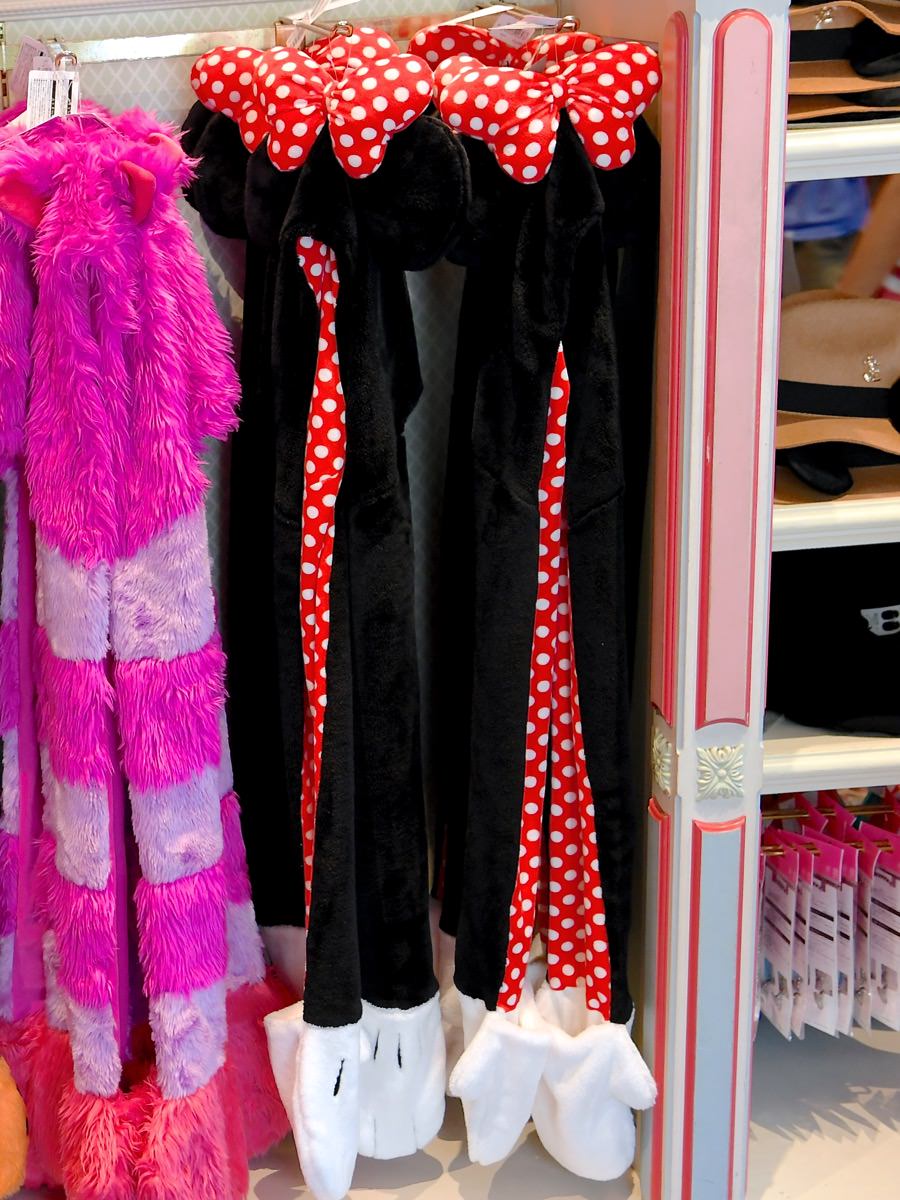 ミニー、チェシャ猫、ティガー、サリー☆東京ディズニーランド