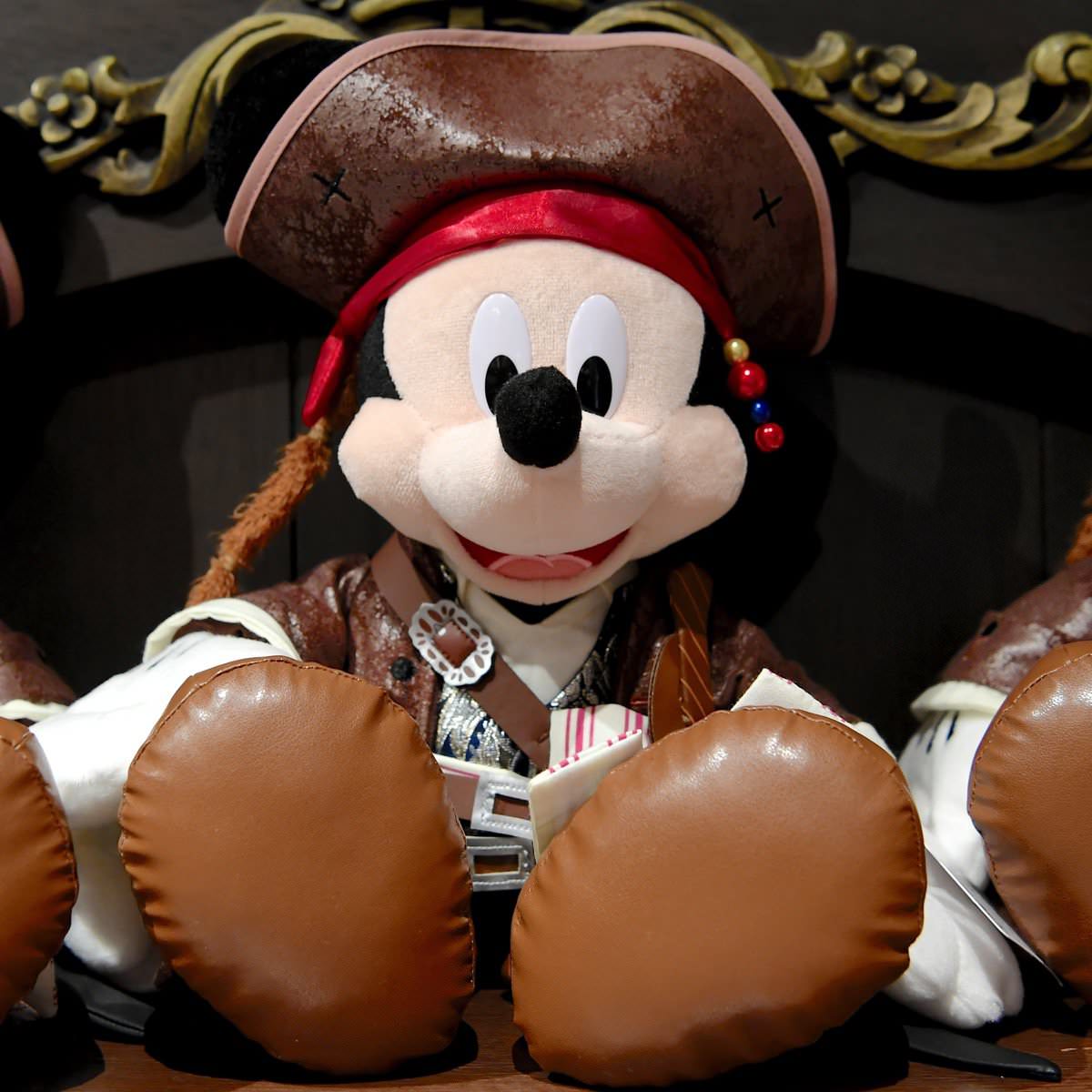 東京ディズニーリゾート 35周年 ダッフィー ケープコッドの1日