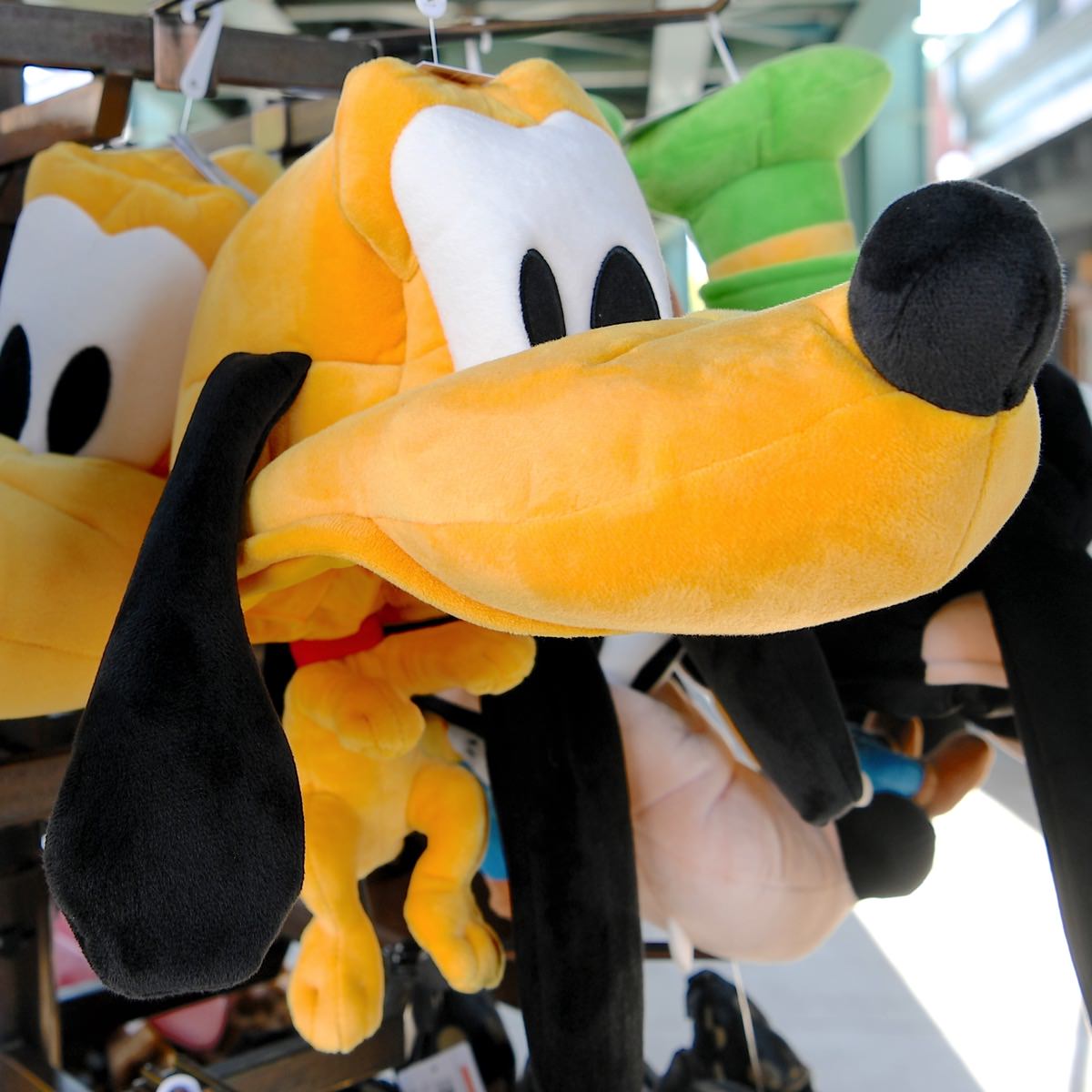 キャラクターになりきり！東京ディズニーランド2017春夏ファンキャップ