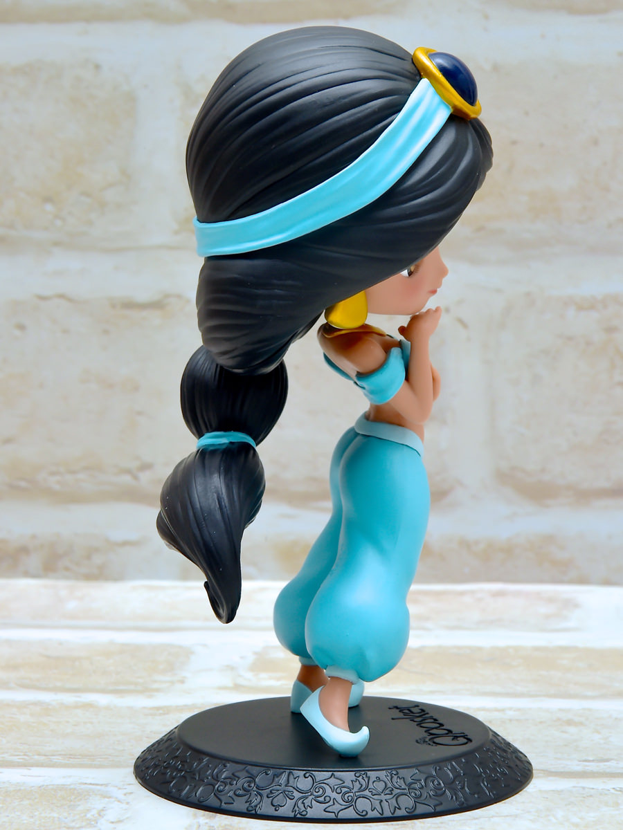 アラジン』のプリンセス“ジャスミン”が登場！バンプレスト｢Q posket