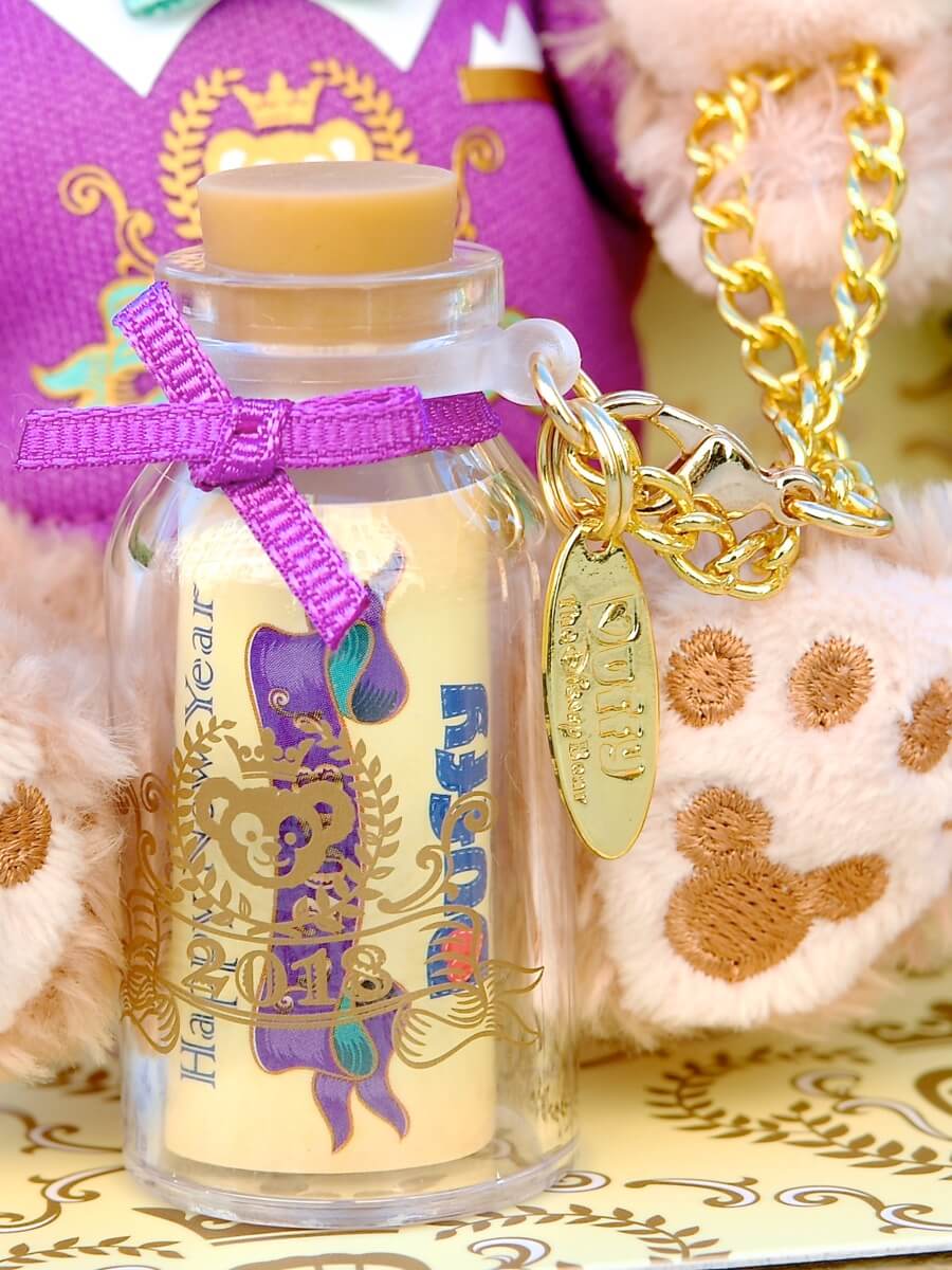 2018年はラベンダー色のコスチューム！東京ディズニーシー ダッフィー