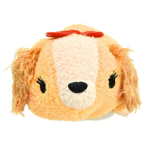 ドッグキャラが犬小屋に集合！ディズニーストア「ツムツム ぬいぐるみ