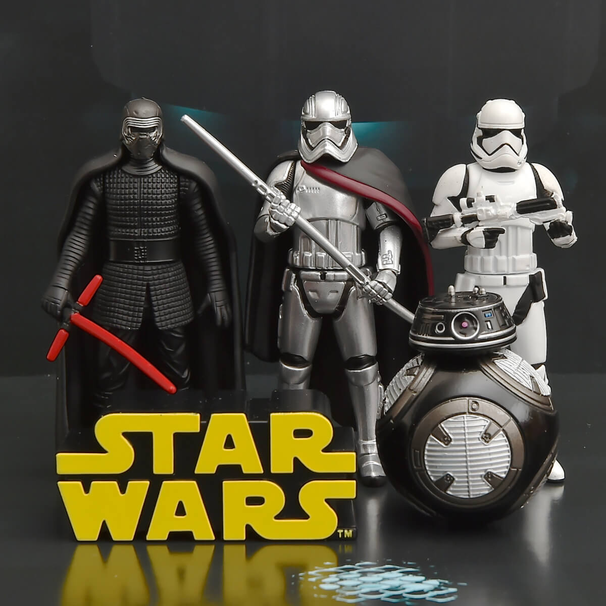 最後のジェダイ仕様が登場！タカラトミー『スター・ウォーズ』メタコレ -