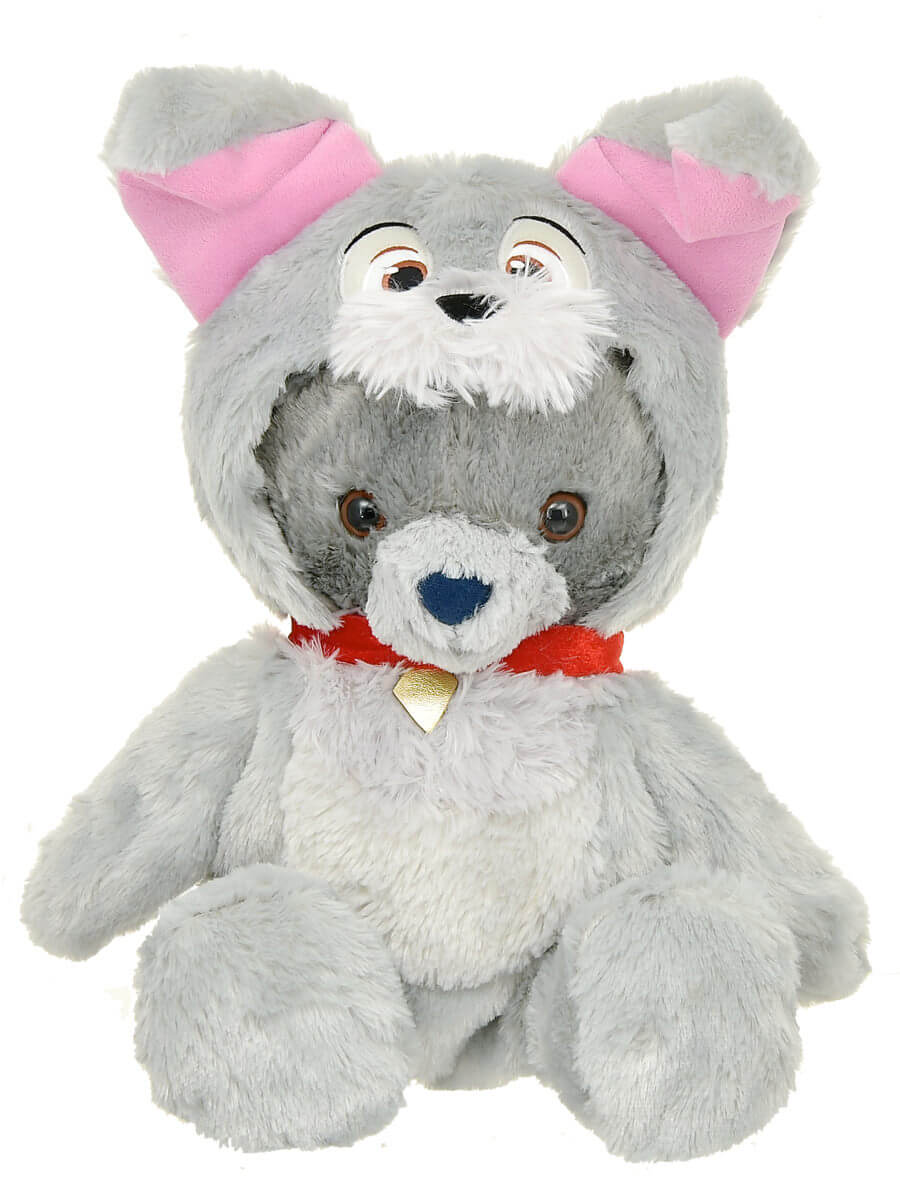 レディ&トランプが登場！ユニベアシティ『わんわん物語』シリーズ -