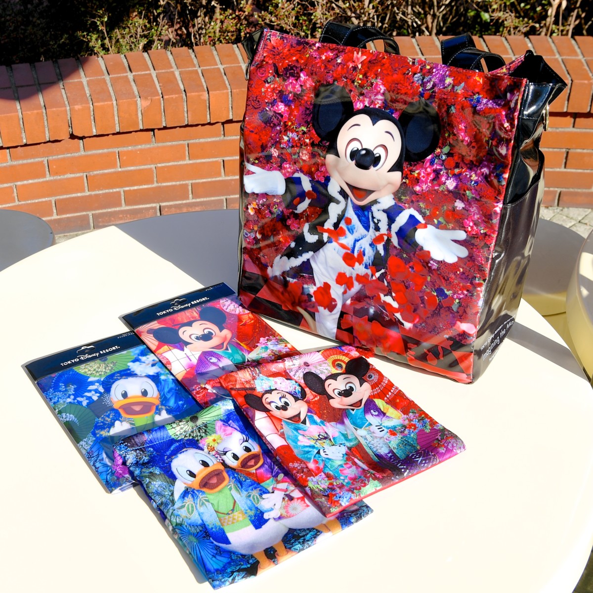 蜷川実花さんの撮るミッキーたち！東京ディズニーリゾート