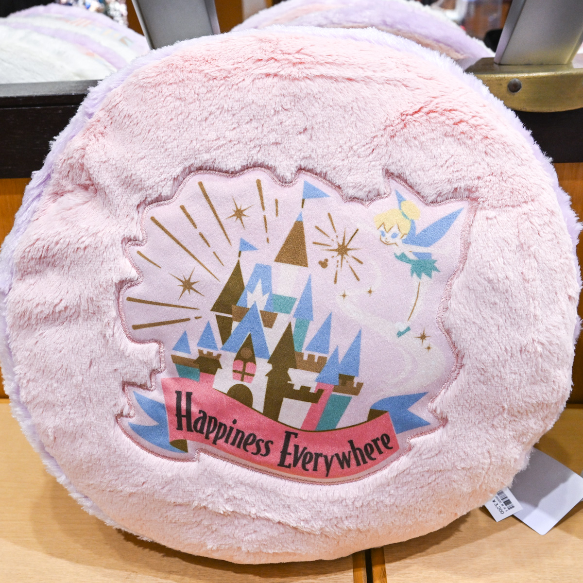 イッツ・ア・スモールワールドデザインも！東京ディズニーランド