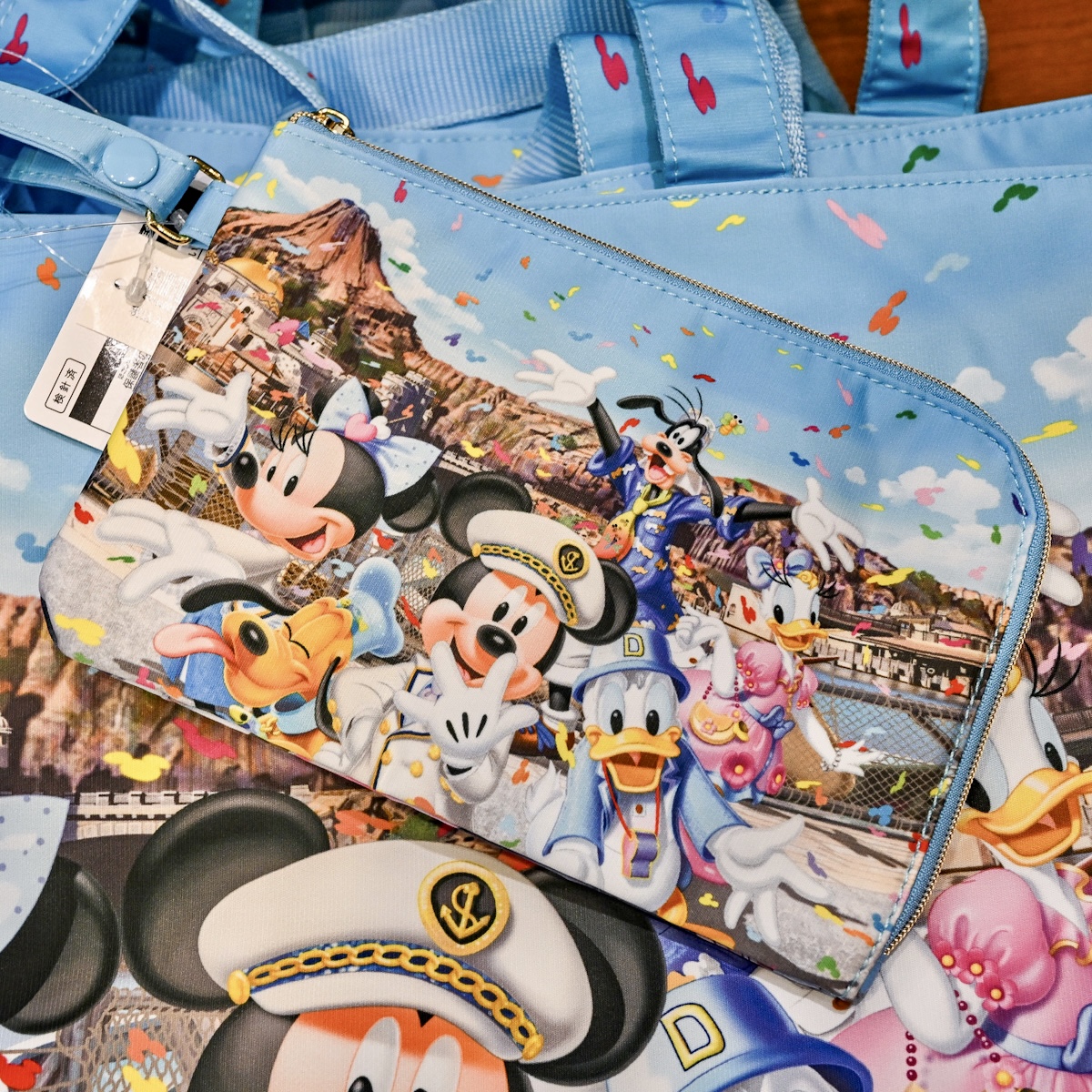 鮮やかなパーク風景とミッキー&フレンズ！東京ディズニーリゾート