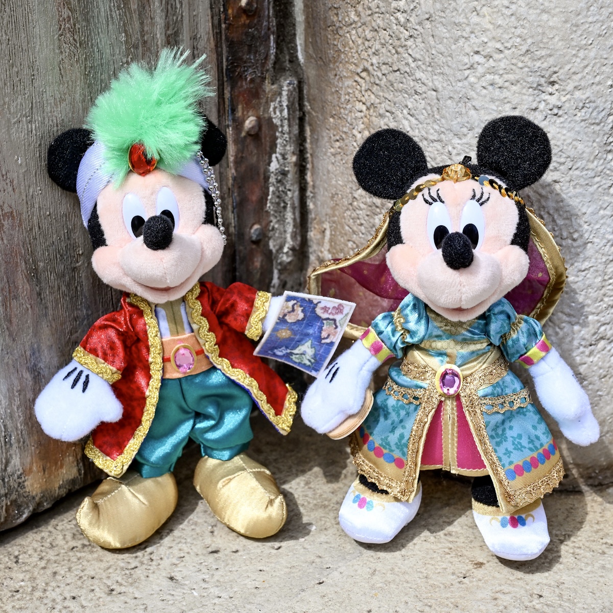 テーマはアラビアンコースト！東京ディズニーシー21周年記念グッズ・お