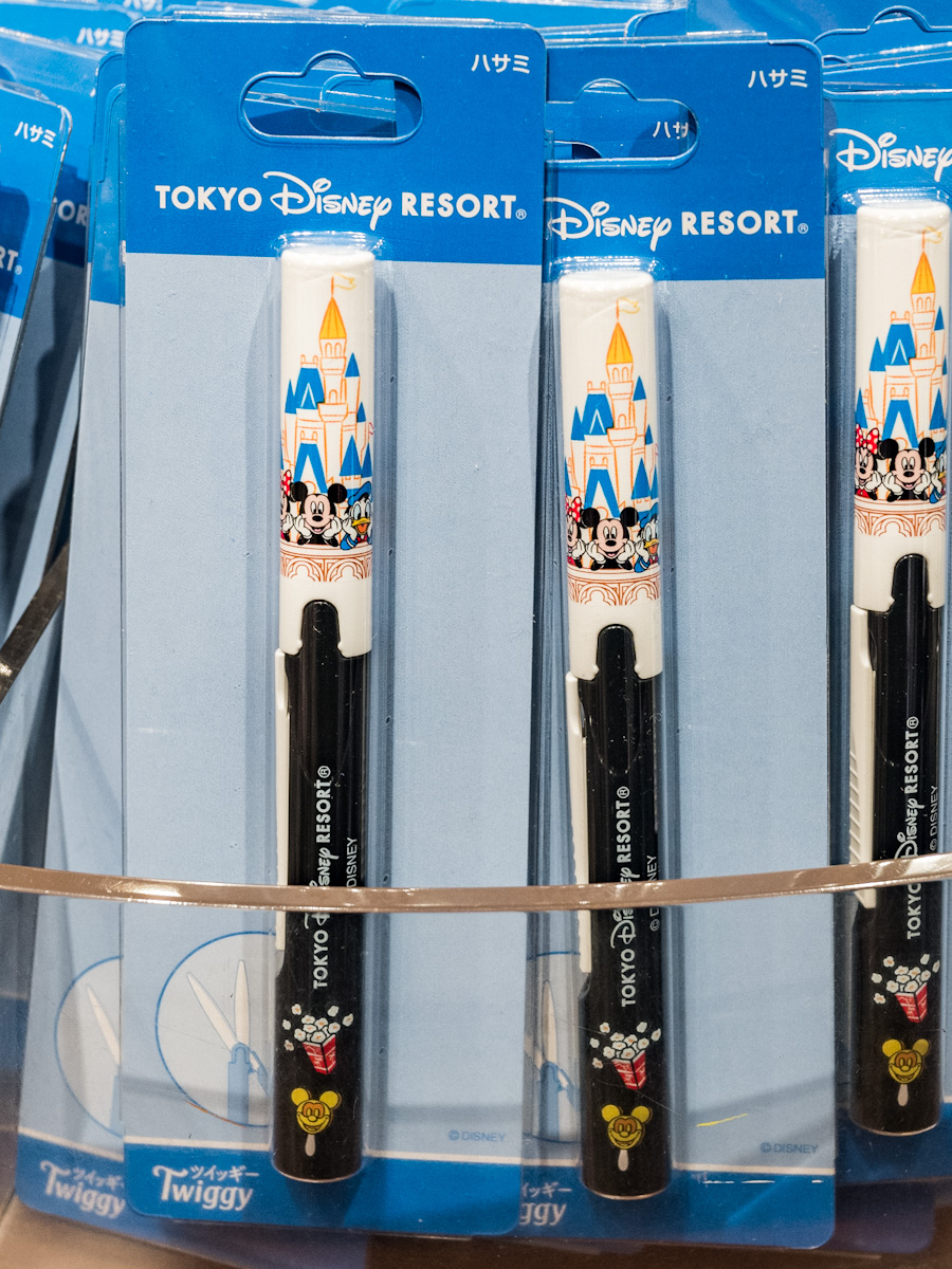 アイデア文具が勢揃い！東京ディズニーランド DISNEY BESTIES